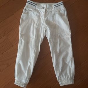 Cute baby girls italian sport pants